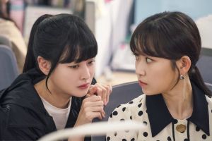 Oh Yeon Seo et Kim Seul Gi ont une amitié enviable dans "Love With Flaws"