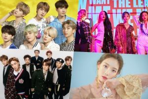 Melon Music Awards 2019 annonce les gagnants du Top 10 des artistes