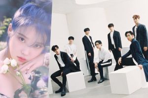 IU réalise la triple couronne sur les charts hebdomadaires de Gaon; GOT7 en tête de la liste des albums