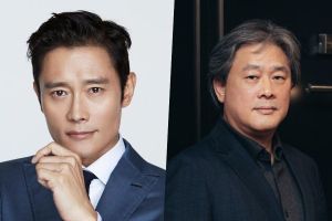 L'agence de Lee Byung Hun répond aux informations sur son apparition dans le nouveau film du réalisateur de "Old Boy", Park Chan Wook