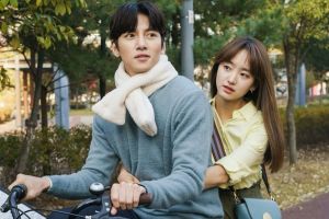 Ji Chang Wook et Won Jin Ah apprécient un rendez-vous romantique sur "Melting Me Softly"