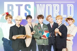 BTS WORLD remporte le titre de jeu mobile de l'année aux Golden Joystick Awards