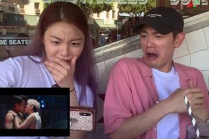 Ailee, Eric Nam, Peniel de BTOB et plus réagissent à la scène de baiser d'Amber Liu dans leur nouveau clip