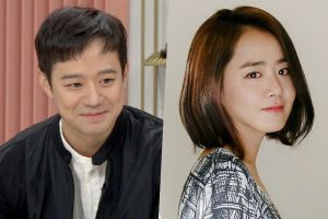 Chun Jung Myung explique si les acteurs ont de vrais sentiments dans les scènes de baisers + partage les éloges de Moon Geun Young