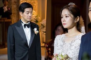 “VIP” donne un aperçu du jour du mariage de Jang Nara et Lee Sang Yoon + annonce les changements de programmation pour la diffusion d'aujourd'hui