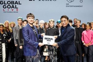 SM Entertainment présentera le concert de charité Global Goal Live: The Possible Dream à Séoul