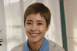 L'actrice Lee Yoon Ji attend son deuxième enfant