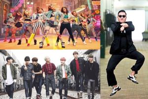 Girls 'Generation, BTS et Psy en vedette dans «100 chansons qui ont marqué la décennie»