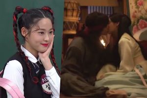 Seolhyun d'AOA parle de sa scène de baiser avec Yang Se Jong dans "My Country"