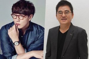 Sung Si Kyung et le fondateur de Cube Entertainment discutent du problème de manipulation de liste