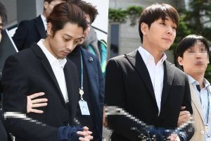 Jung Joon Young et Choi Jong Hoon condamnés à la prison pour agression sexuelle