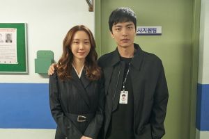 Lee Min Ki et Lee Yoo Young font leurs adieux à «Les mensonges intérieurs» + Augmentent l'anticipation de sa fin