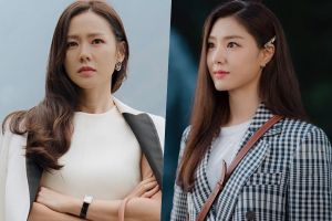 Son Ye Jin et Seo Ji Hye sont des reines chaebol qui se battent pour le cœur de Hyun Bin dans "Crash Landing On You"