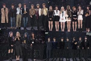 Gagnants des Mnet Asian Music Awards 2019