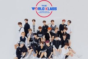 «World Klass» annonce le top 10 qui fera ses débuts en tant que nouveau groupe masculin TOO