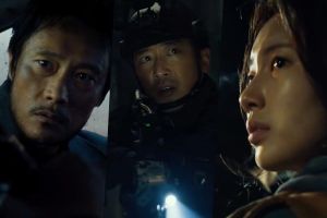 Lee Byung Hun, Ha Jung Woo, Suzy et d'autres font face à une catastrophe dans la bande-annonce du film "Ashfall"