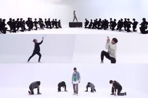 BTS perfectionne ses mouvements dans la vidéo de pratique de la danse pour la présentation épique des Melon Music Awards 2019