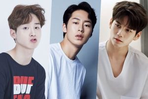 12 acteurs de K-Drama qui ont impressionné en 2019