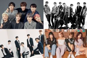 Twitter révèle les artistes et hashtags les plus commentés de la K-Pop en 2019