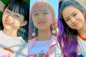 FNC Entertainment annonce le départ de Kokoro, Mirae et LinLin de Cherry Bullet