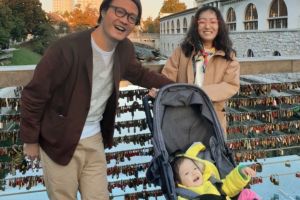 Jo Jung Chi et Jung In accueillent leur deuxième enfant