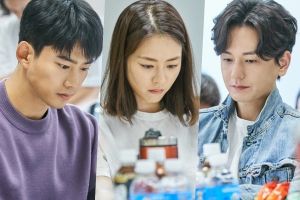 14h Taecyeon, Lee Yeon Hee, Im Joo Hwan et plus assistent à la première lecture du scénario de leur nouveau drame