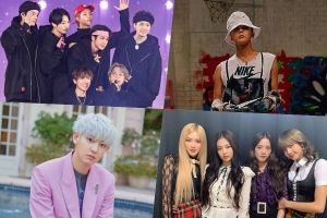 Instagram révèle les comptes et les hashtags les plus suivis de Corée en 2019