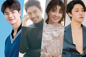 Song Kang, Lee Jin Wook, Lee Si Young, Lee Do Hyun et plus rejoignent le nouveau drame du réalisateur de "Goblin"
