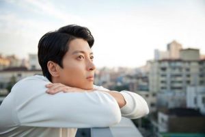 Lee Dong Gun parle de ses débuts musicaux et de sa motivation à travailler plus
