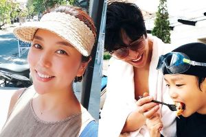 L'ancien membre du GPL Lee Se Mi et Min Woo Hyuk accueilleront un autre bébé