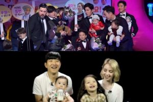 Le principal producteur de "The Return of Superman" parle de la victoire de 5 prix de fin d'année, de la possible apparition du troisième fils de Park Joo Ho et plus