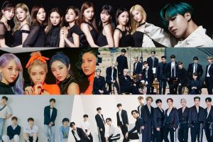 DEUX FOIS + Taemin, MAMAMOO + SEVENTEEN, des chanteurs de groupes de garçons et plus encore collaboreront au «2019 MBC Music Festival»