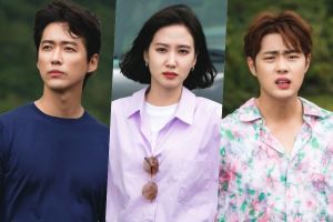 Namgoong Min, Park Eun Bin et Jo Byeong Gyu sont dans une situation difficile dans "Stove League"