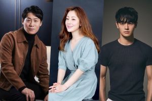 Jin Sun Kyu, Oh Na Ra, Jang Dong Joo et bien d'autres confirmés pour un nouveau film de boxe