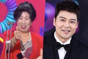 Le représentant de YouTuber, «Korea Grandma», répond après une controverse sur les commentaires de Jun Hyun Moo aux KBS Entertainment Awards 2019