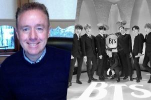 Le créateur de "Kingsman" Mark Millar dit qu'il aimerait travailler avec BTS pour un nouveau film