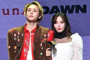 HyunA et DAWN présenteront une performance conjointe spéciale au MBC Music Festival 2019