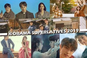 Les 22 meilleurs drames k de qualité de 2019