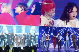 Performances du MBC Music Festival 2019