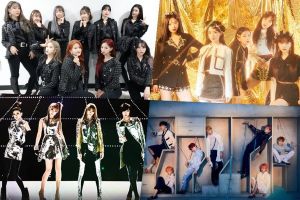 Les Coréens écoutent des chansons avec des titres chanceux pour commencer 2020 + WJSN, Red Velvet, 2NE1, pistes BTS et plus réintégrer les charts