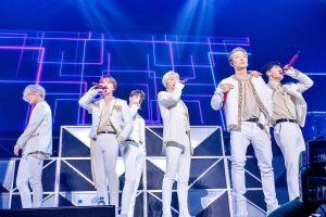 iKON fait le point sur ses projets pour 2020 lors du dernier concert de sa tournée au Japon