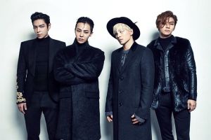 YG Entertainment répond aux rapports sur le renouvellement des contrats avec BIGBANG