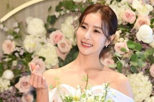 L'actrice Han Da Gam se marie + parle de projets pour sa lune de miel au milieu du tournage de "Touch"