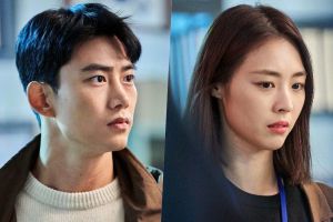 Taecyeon et Lee Yeon Hee de 2 PM ont une rencontre intense pendant que leurs destins entrent en collision dans leur nouveau thriller mystère