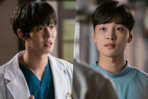 Ahn Hyo Seop et Kim Min Jae volent les cœurs comme un beau duo dans «Dr. Romantique 2 ”