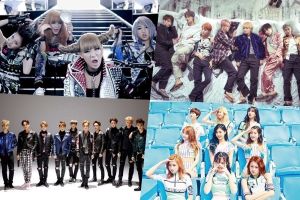 20 chansons K-Pop qui ont défini la dernière décennie