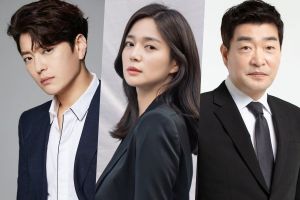 Jang Seung Jo, Lee Elijah et Son Hyun Joo confirmés pour le prochain drame criminel JTBC