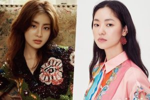 Kang Sora et Jeon Yeo Bin parlent de leurs vraies personnalités par rapport à leurs images d'actrices