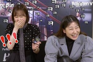 Seo Hyun Jin et Ra Mi Ran révèlent ce qu'ils ont appris l'un de l'autre lors du tournage de "Black Dog"