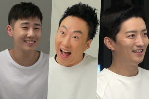 Sunggyu, Park Myung Soo et In Gyo Jin d'INFINITE partagent les objectifs du nouveau programme de variétés MBC